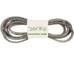 Maaier Riem - Dek Riem - Gazon Onderhoud - Kevlar Versterkt - 5/8" x 65" - Zwart