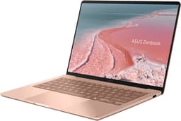 ASUS Zenbook 14 UX3480QA-U1091W - Snapdragon X1-26-100 - 14 Inch - 16 GB LPDDR5x-SDRAM - 256 GB SSD - Wi-Fi 6E - Windows 11 Home — thumbnail 2