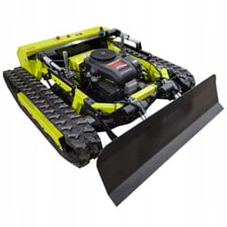 Grassor MultiForce 800GT-G23P Climb - Robotmaaier Rupsbanden - 23HP Loncin 608cc, 800mm, Hybride — thumbnail 2