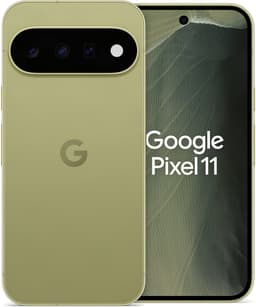 Google Pixel 11 Dual SIM Android 17 5G USB Type-C 12 GB 256 GB 4985 mAh Groen — thumbnail 2