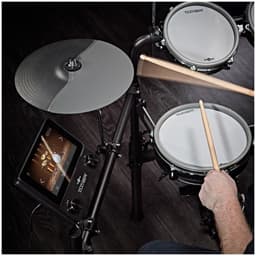 TOUCHBEAT Elektronisch Drumstel met 7 Touchscreen van Gear4music — thumbnail 5
