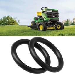 O-ring 10,6 * 1,8 mm - 2 Stuks - Fluororubber - Compatibel met John Deere - Brandstofsysteem - Uitstekende hitte- en oliebestendigheid - Afdichtring — thumbnail 4