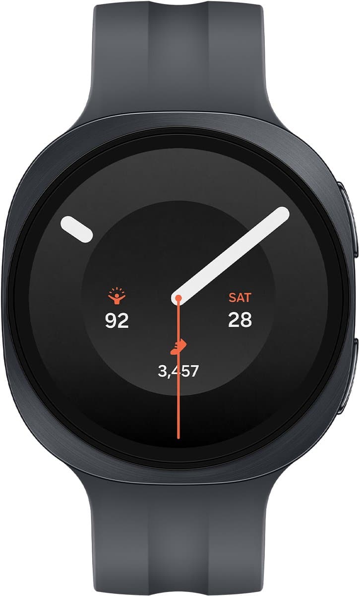 Samsung Galaxy Watch9 40 mm BT Zwart | | 8806099273071 — afbeelding 1