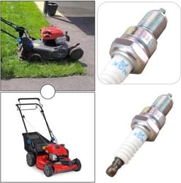 Dailygoods- Onderhoudskit voor Grasmaaier - Inclusief Bougie - Luchtfilters - Compatibel met Mountfield SP164/SP185 - Essentiële Componenten - Betrouwbare Prestaties - Grasmaaier Onderhoudsset — thumbnail 1