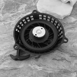 Trekkrachtstarter Compatibel met Güde BIG WHEELER 565 SPEED - Terugslagstarter - Gatafstand 170 mm - Slagvast Kunststof - Roestvrij Staal - Duurzaam Touw - Startmotor — thumbnail 3