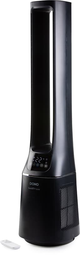DOMO DO8160 Torenventilator - 2-in-1 - Luchtreiniger - Staande Ventilator - Smartflow - 10 Ventilatiesnelheden - 4 Slimme Functies - Timer — thumbnail 1