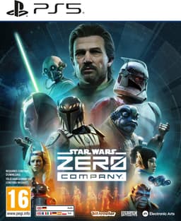 Star Wars Zero Company - PS5 — thumbnail 1
