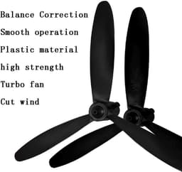Industriële Muurventilator - Wandmodel Ventilator - Ruimte Koelen - 90 Graden Oscillatie - 80 cm - Grijs — thumbnail 4