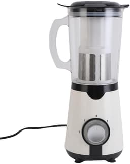 Elektrische Keukenmachine - Keukenapparaat Mixer - Snel Maaltijden Bereiden - 5-in-1 Functionaliteit - 38D x 24B x 16H cm - Zwart — thumbnail 1