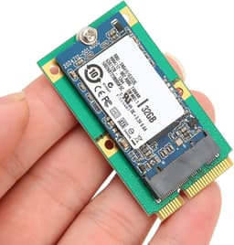 Externe Harde Schijf - Draagbare Opslag - Data Overzetten - Eenvoudige Installatie - 32GB Capaciteit - Zwart — thumbnail 3
