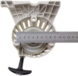 SnelShoppen - Recoil Pull Starter Assembly Vervangingsonderdeel voor KM90 KM100 KM110 KM130 FS90 FS100 FS110 FS130 FC90 FC100 FC110 FC130 Grasmaaier M — thumbnail 5