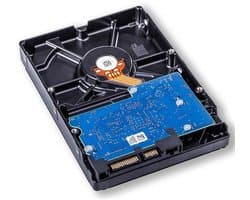 Interne Harde Schijf - Opslag HDD - Data Opslag - Monitoring HDD - 2 TB - Zilver