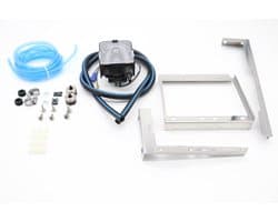 Glansspoel Dispenser Kit - voor Pannenvaatwasser 56 x 63 cm en 70 x 70 cm