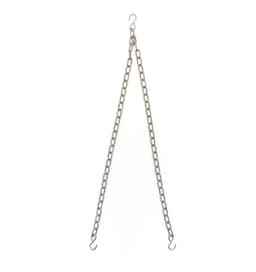 Stripwarmer - Ophangketting met haken (set-2 st) — thumbnail 1