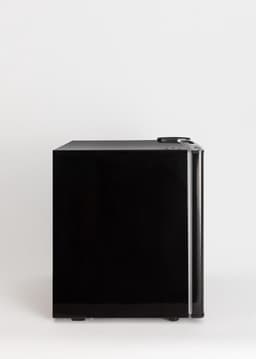 Compacte Koelkast - Minibar Koeler - Dranken Koelen - Omkeerbare Deur - 43L Capaciteit - Zwart — thumbnail 5