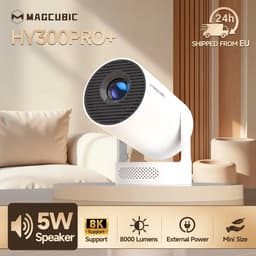UrbanSelect - Beamer - Indrukwekkende kijkervaring - Draadloos gemak — thumbnail 2