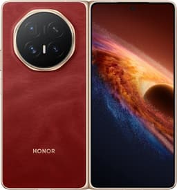 HONOR Magic V6 5G Smartphone– Vouwbaar 7.95" OLED – 16GB RAM 512GB Opslag – Rood — thumbnail 1