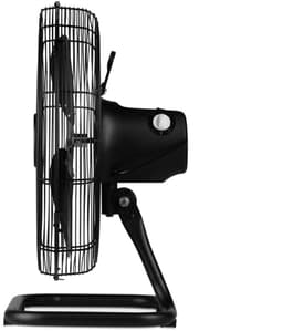 Vloerventilator ø40cm 16W 5200mHa accu zwart — thumbnail 2