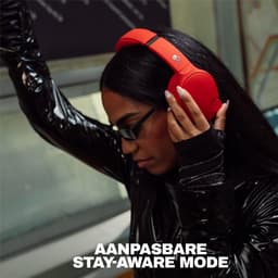 Skullcandy Crusher 720 Draadloze Koptelefoon - Speciale basdrivers - 65 uur batterij - Snelladen - Stay-Aware Modus - Plasma — thumbnail 4