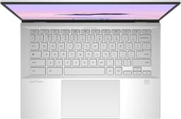 ASUS Chromebook Plus Enterprise CB54 CB5403CMA-QM1602 Intel Core Ultra 7 155U 35,6 cm (14) WQXGA 16 GB LPDDR5x-SDRAM 256 GB SSD Wi-Fi 6E (802.11ax) ChromeOS Zilver QWERTY US International — thumbnail 3