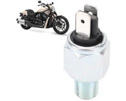 Remlichtschakelaar voor Touring FXD FXDWG FXST FLST XL met kabel, OE-nummer 72023 51D