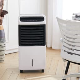 Draagbare Airconditioner - Mobiele Airco - Ruimte Klimaatbeheersing - 3-in-1 Functie - 80 m² - Wit — thumbnail 5
