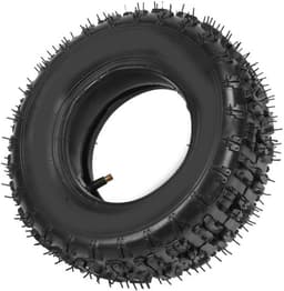 Motorbanden lekbestendig - Binnenband 13x5.00-6 - Schokabsorptie - Geschikt voor ATV/dirt bike - Hoogwaardig rubber - Universele maatvoering - Buitenband — thumbnail 4