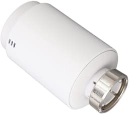 Slimme Thermostaat Radiatorkraan - Slimme Radiator Klep - Energie Besparen - LED Display - 11 x 11 x 8 cm — thumbnail 5