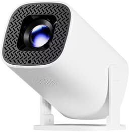 SnelShoppen - Mini Projector Beamer met WiFi 6, Bluetooth 5.4, Ondersteunt 4K 1080P, Auto Keystone, 180° Rotatie, Compatibel met HDMI/TV Stick/Laptop — thumbnail 1