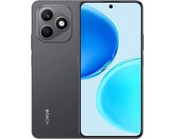 Honor X8d 4G Smartphone - 8GB+512GB - Zwart - 6.77" AMOLED 120Hz Android - 7000mAh Batterij