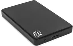 Externe harde schijf - Opslagapparaat - Bestanden Opslaan - USB 3.0 Interface - 500 GB - Zwart — thumbnail 3