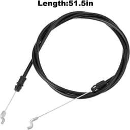 Grasmaaier bedieningskabel 746-0557 - Compatibel met Cub Cadet CC949 CC98 CC989 - Duurzaam en betrouwbaar - ShopVlot — thumbnail 3