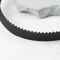Grasmaaier Aandrijfriemen - Transmissieriemen Grasmaaier - Gazon Onderhoud - Precisie Tandontwerp - 312 mm x 9 mm - Zwart — thumbnail 5