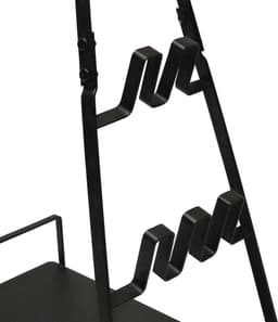 Stofzuiger Opbergstandaard - Houder Accessoires - Thuis Organiseren - Vrijstaand Boren Niet Nodig - 36.5 x 22 x 58 cm — thumbnail 3