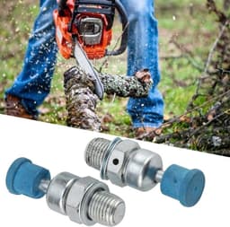 SnelShoppen - 2 Stuks Metaal Ontspanningventiel voor Grasmaaier Accessoire, Vervangingsventiel voor 50 51 55 272 340 346 346XP 350 365, Duurzaam en Pr — thumbnail 5