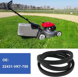 Grasmaaier Aandrijfsnaren 787mm - Compatibel met Honda IZY 16" 18" - Betrouwbare werking - Efficiënt snijden - ShopVlot — thumbnail 5