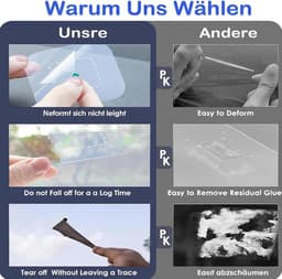 Dashcam zelfklevende pads 12-pack - dubbelzijdig - met antistatische folie - voor veilige montage - ShopVlot — thumbnail 4