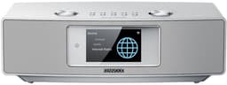 Kenwood CR-ST900S-S - Smart Radio HiFi System - Zilver — thumbnail 1