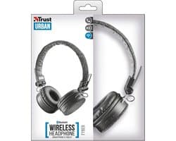 Trust Urban Revolt Fyber Headphone - Dark Denim