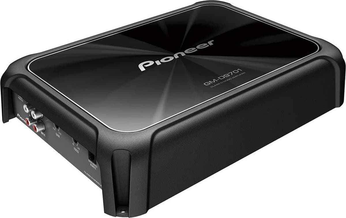 Pioneer GM-D9701 Autoversterker 1 kanaals - 2400 W — afbeelding 1