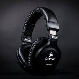 Devine PRO 4000 over-ear koptelefoon — thumbnail 2