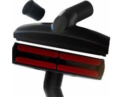 Maxorado dierenhaar stofzuigermondstuk - tegen katten- en hondenhaaren, geschikt voor Bosch, Professional, natte en droge vloerzuigmond