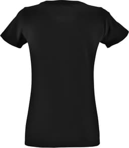 Family T-shirt Dames | hond | kat | familie | airfryer | vrouw | zelfstandig | gezellig | — thumbnail 2