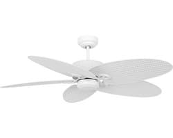 Beacon Lucci Air Fijian II Plafondventilator Wit 132cm — afbeelding 1