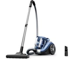 zakloze stofzuiger 900w 75db blauw - rowenta - RO4B21EA