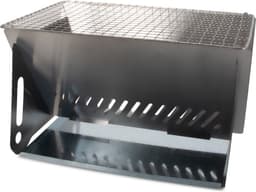 SENZA Tafel BBQ - RVS Barbecue - Zilver — thumbnail 2