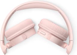 Philips 4000 series TAH4209PK/00 hoofdtelefoon/headset Draadloos Hoofdband Oproepen/muziek Bluetooth Roze — thumbnail 4