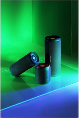 Artsound: PWR02 Draagbare Bluetooth Speaker - Zwart — thumbnail 5