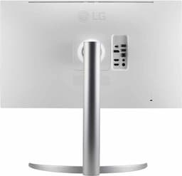 LG UltraFine 27UQ850V-W - 4K IPS Black Monitor - USB-C 90w - 27 inch — thumbnail 10