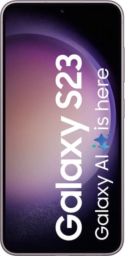 Samsung Galaxy S23 5G - 256GB - Lavender — thumbnail 3
